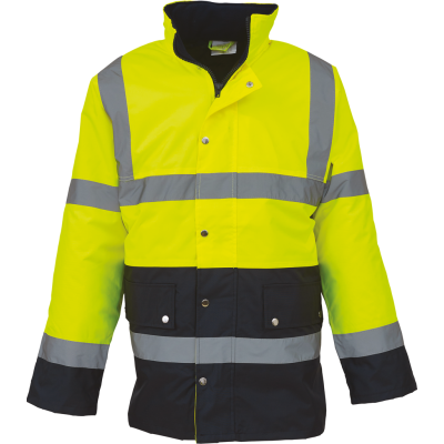 Hi-Vis Contrast Jacket